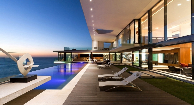 Apartamentos con vistas al mar